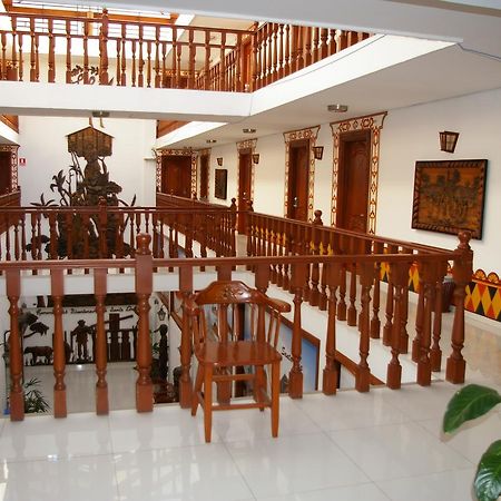 Hotel Misional Santa Cruz de La Sierra Buitenkant foto
