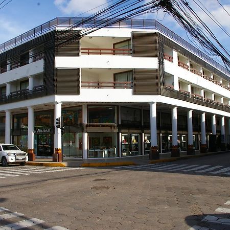 Hotel Misional Santa Cruz de La Sierra Buitenkant foto