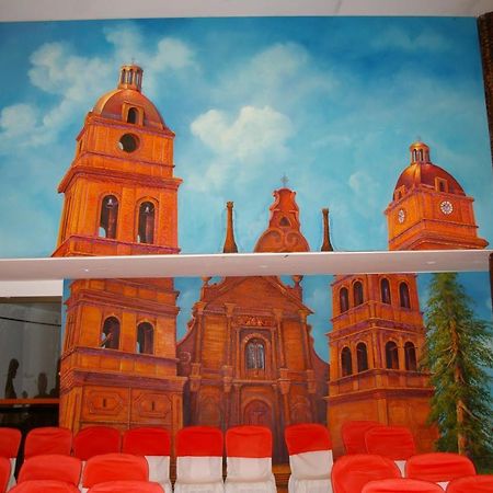 Hotel Misional Santa Cruz de La Sierra Buitenkant foto
