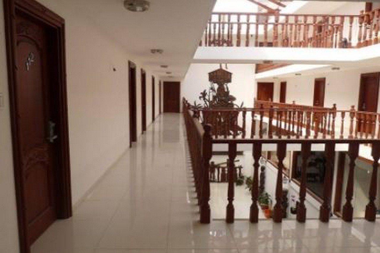 Hotel Misional Santa Cruz de La Sierra Buitenkant foto