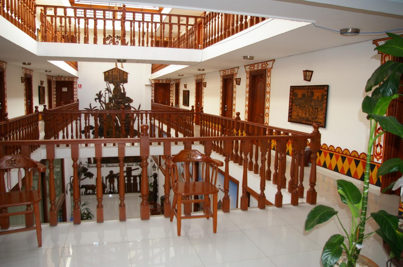 Hotel Misional Santa Cruz de La Sierra Buitenkant foto