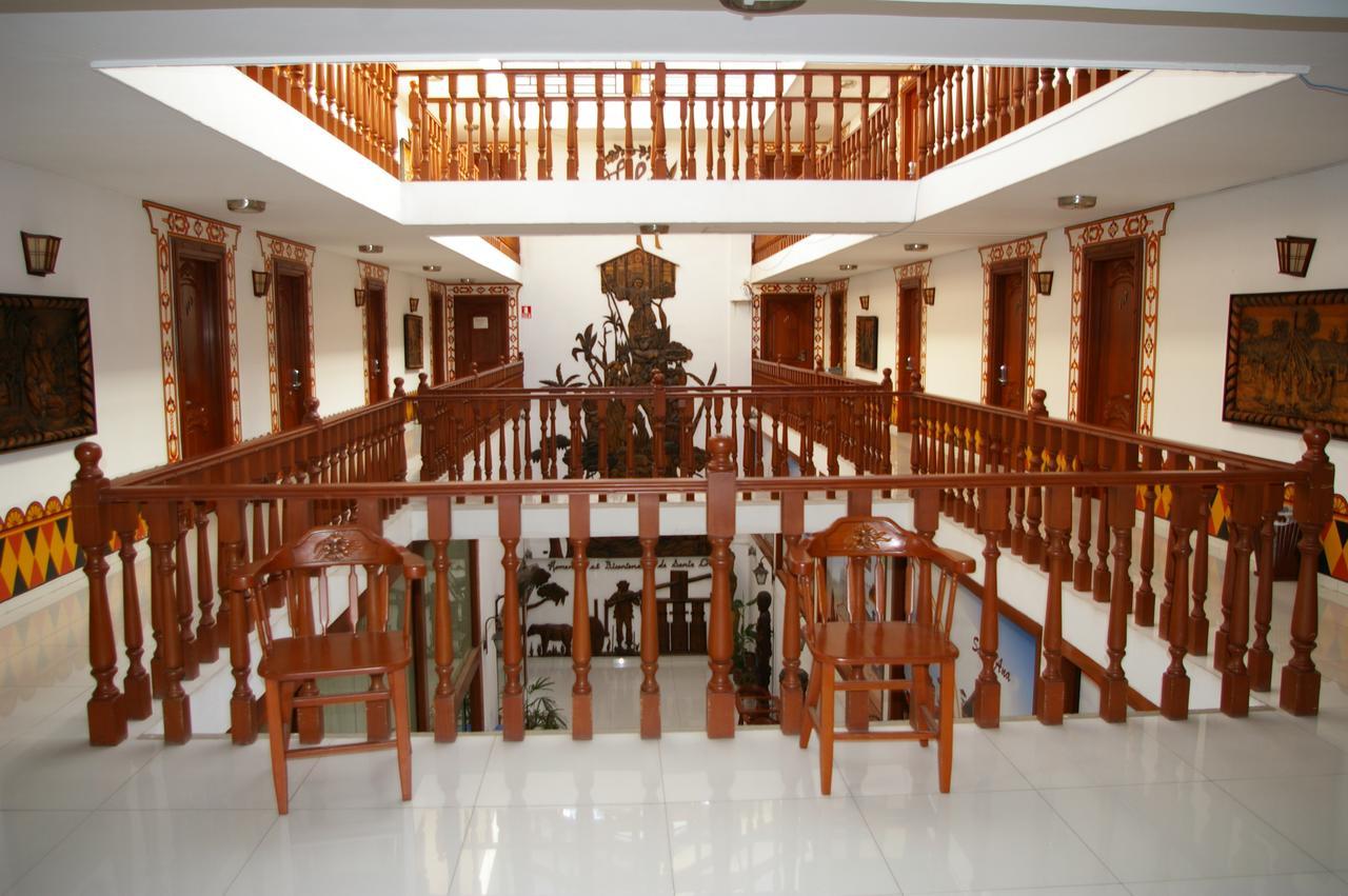 Hotel Misional Santa Cruz de La Sierra Buitenkant foto