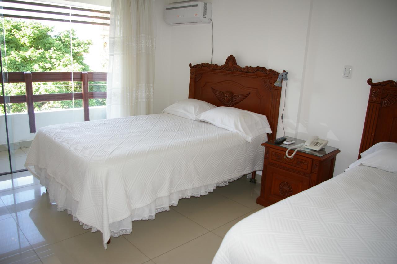 Hotel Misional Santa Cruz de La Sierra Buitenkant foto