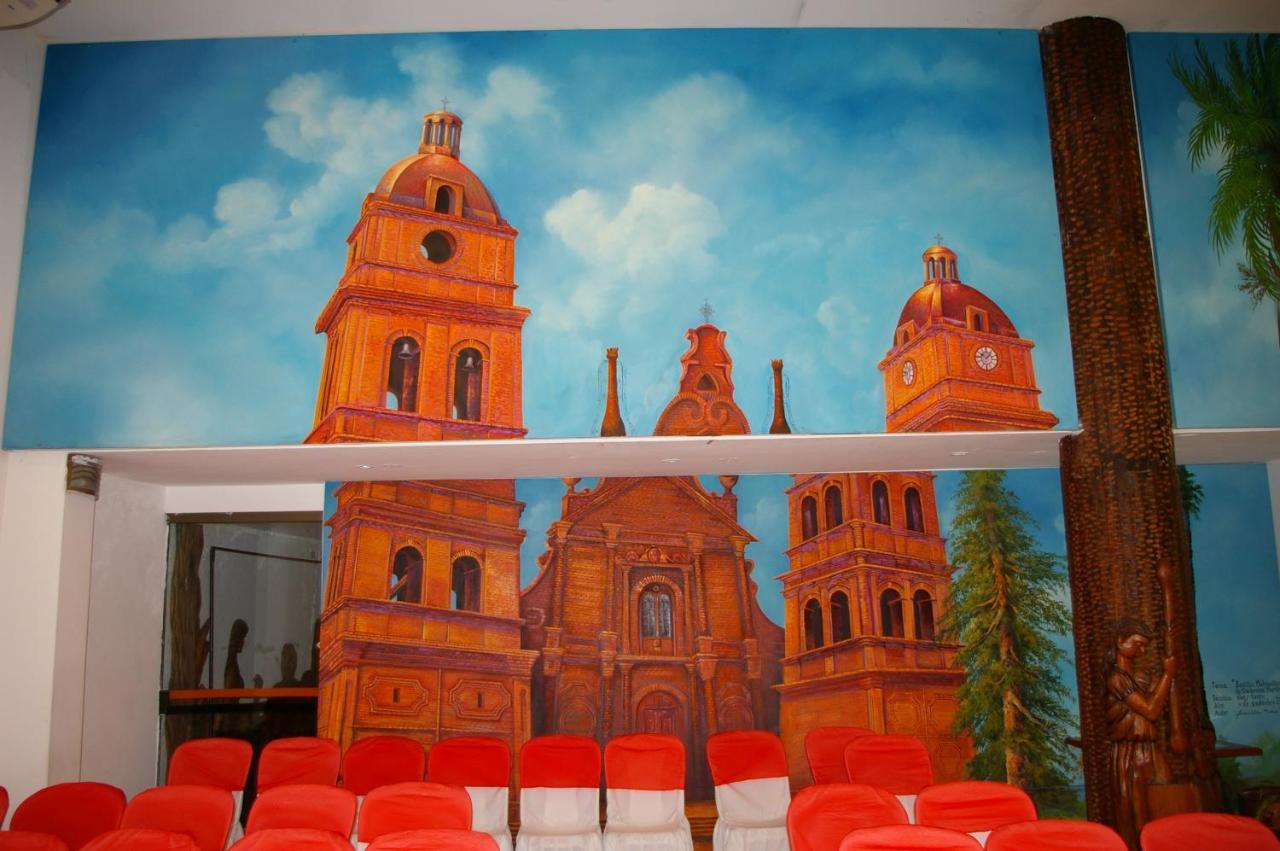 Hotel Misional Santa Cruz de La Sierra Buitenkant foto