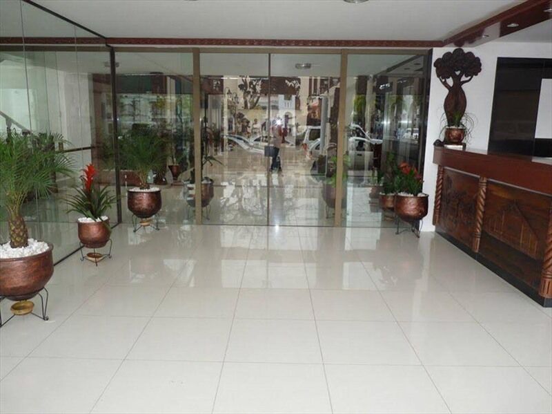 Hotel Misional Santa Cruz de La Sierra Buitenkant foto