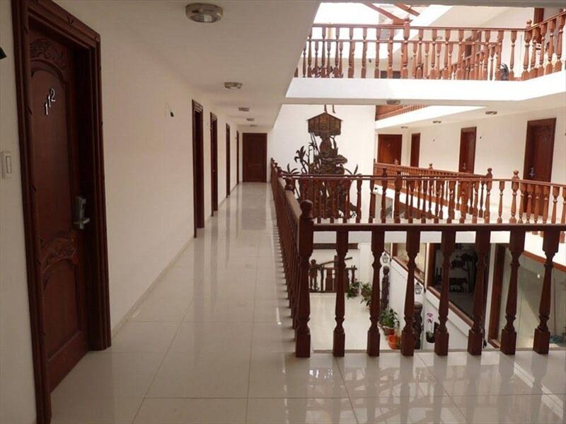 Hotel Misional Santa Cruz de La Sierra Buitenkant foto