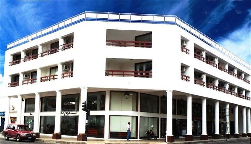 Hotel Misional Santa Cruz de La Sierra Buitenkant foto