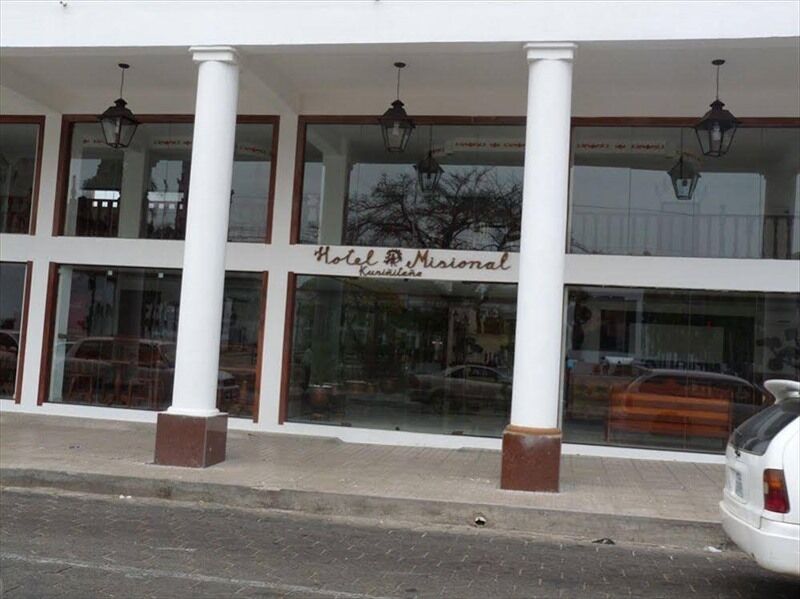 Hotel Misional Santa Cruz de La Sierra Buitenkant foto